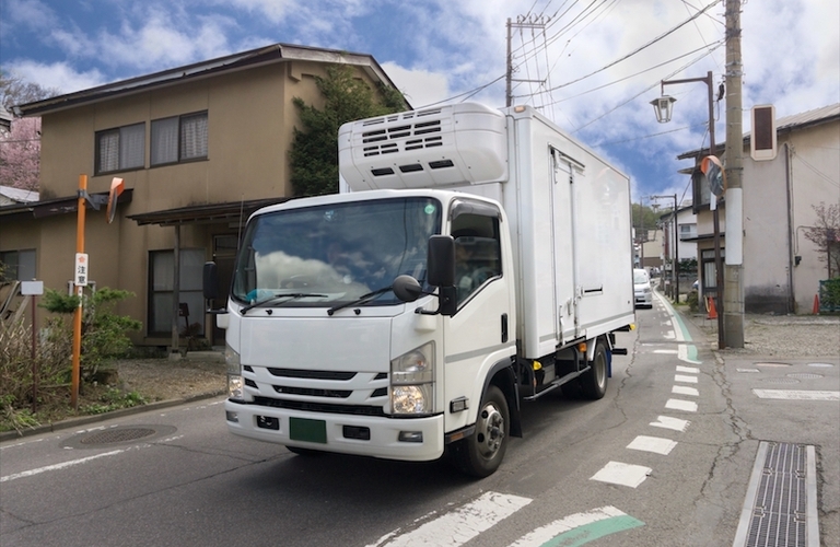 東松山市で宅配便のお仕事をお探しの方はShank物流株式会社へ！